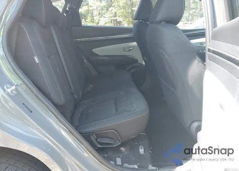 2024 Hyundai Tucson Sel из США, поврежденный, VIN 5NMJBCDE4RH302166